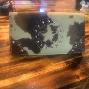 Western Ladies wallet